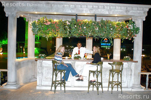 Kaplan Paradise Hotel 22